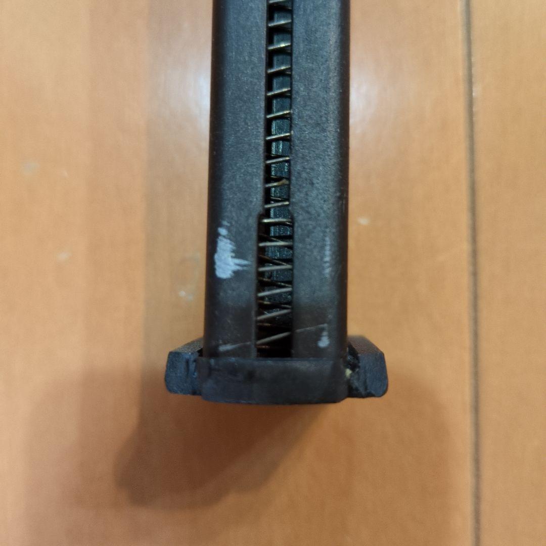 KSC MP7A1 ガスブローバック