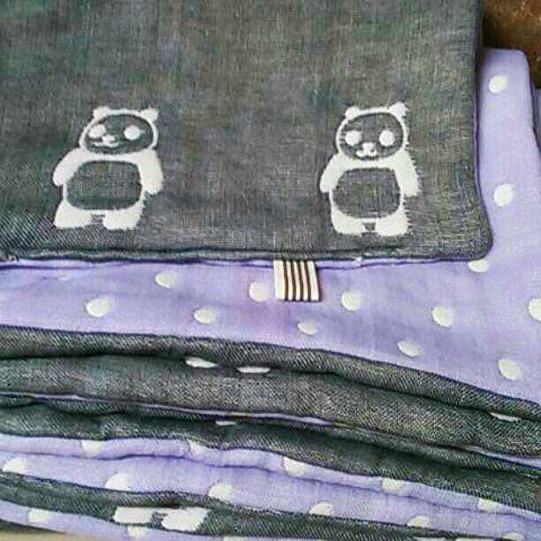 済。６枚。ゆきりん♥１名様限定♥みかん１２重ガーゼ♥
格安セミオーダー