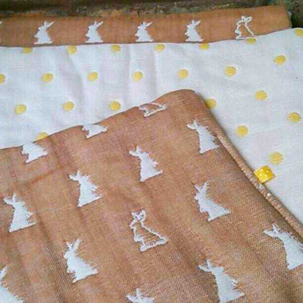 済。６枚。ゆきりん♥１名様限定♥みかん１２重ガーゼ♥
格安セミオーダー