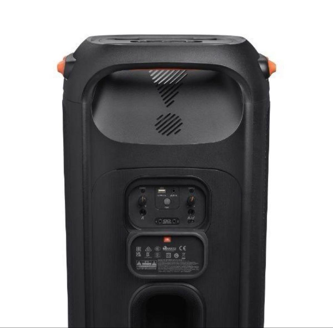 【新品未開封】JBL Party box 710 スピーカー　防水対応　ブロック