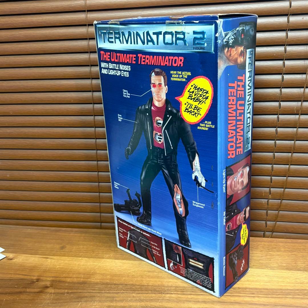 ターミネーター　フィギュア　アーノルドシュワルツネッガー