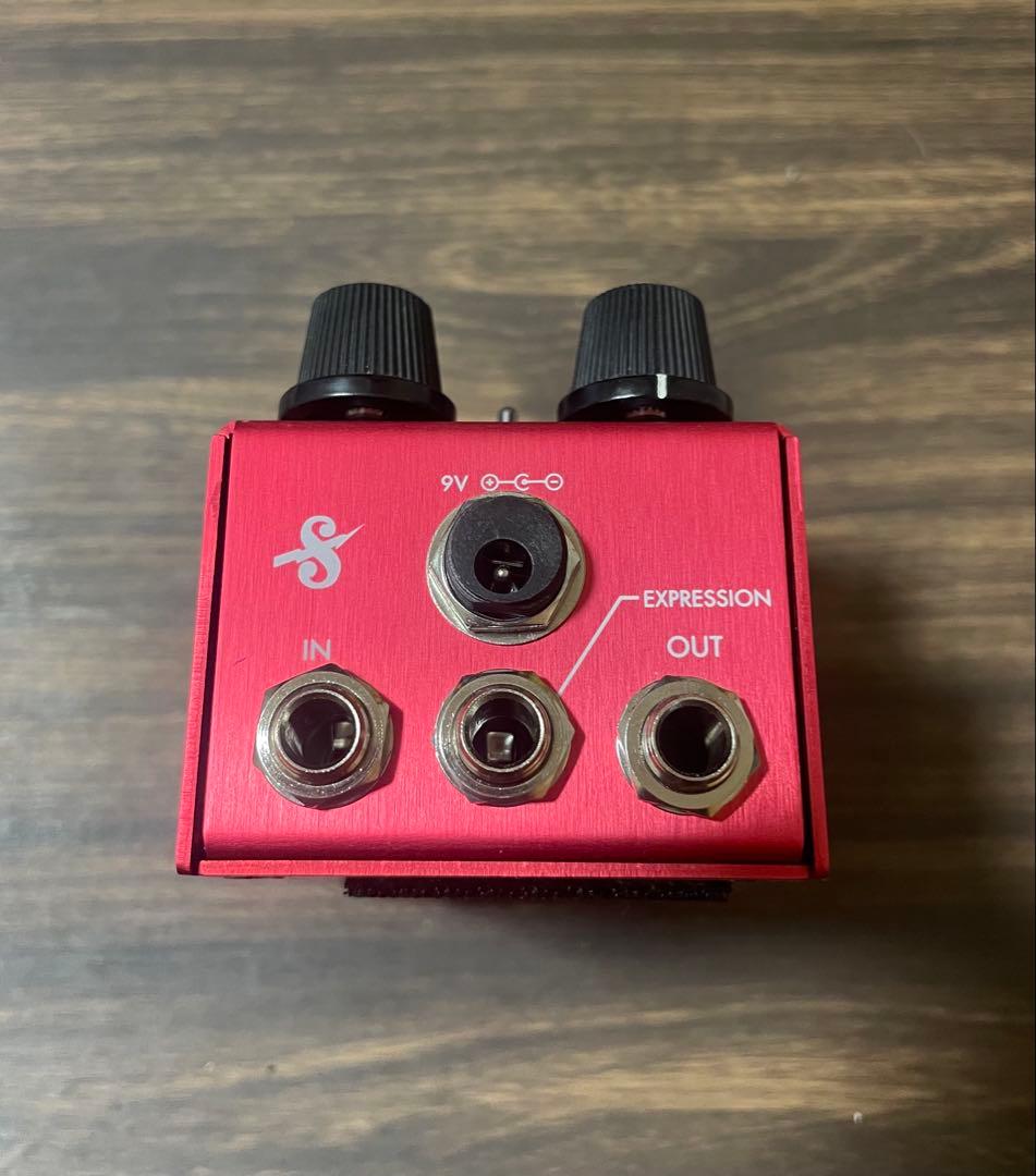 ギター Supro Delay