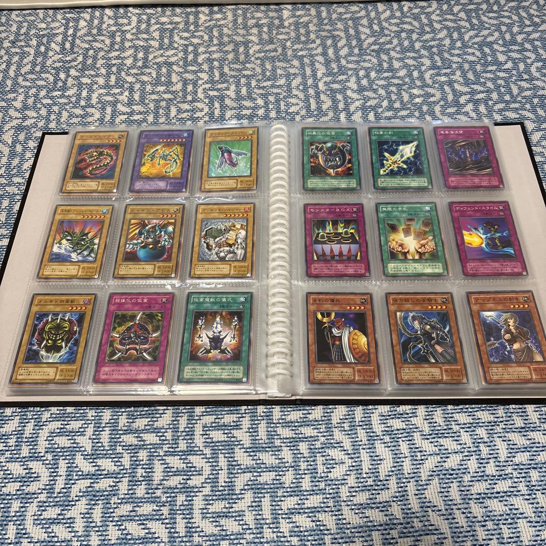 遊戯王　２期ノーマル　セミコンプリート