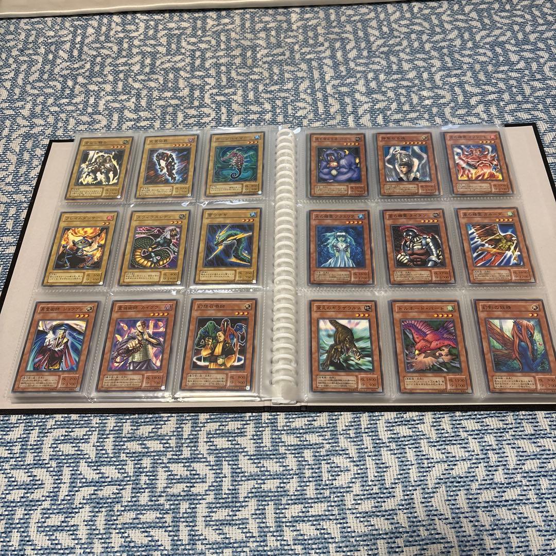 遊戯王　２期ノーマル　セミコンプリート