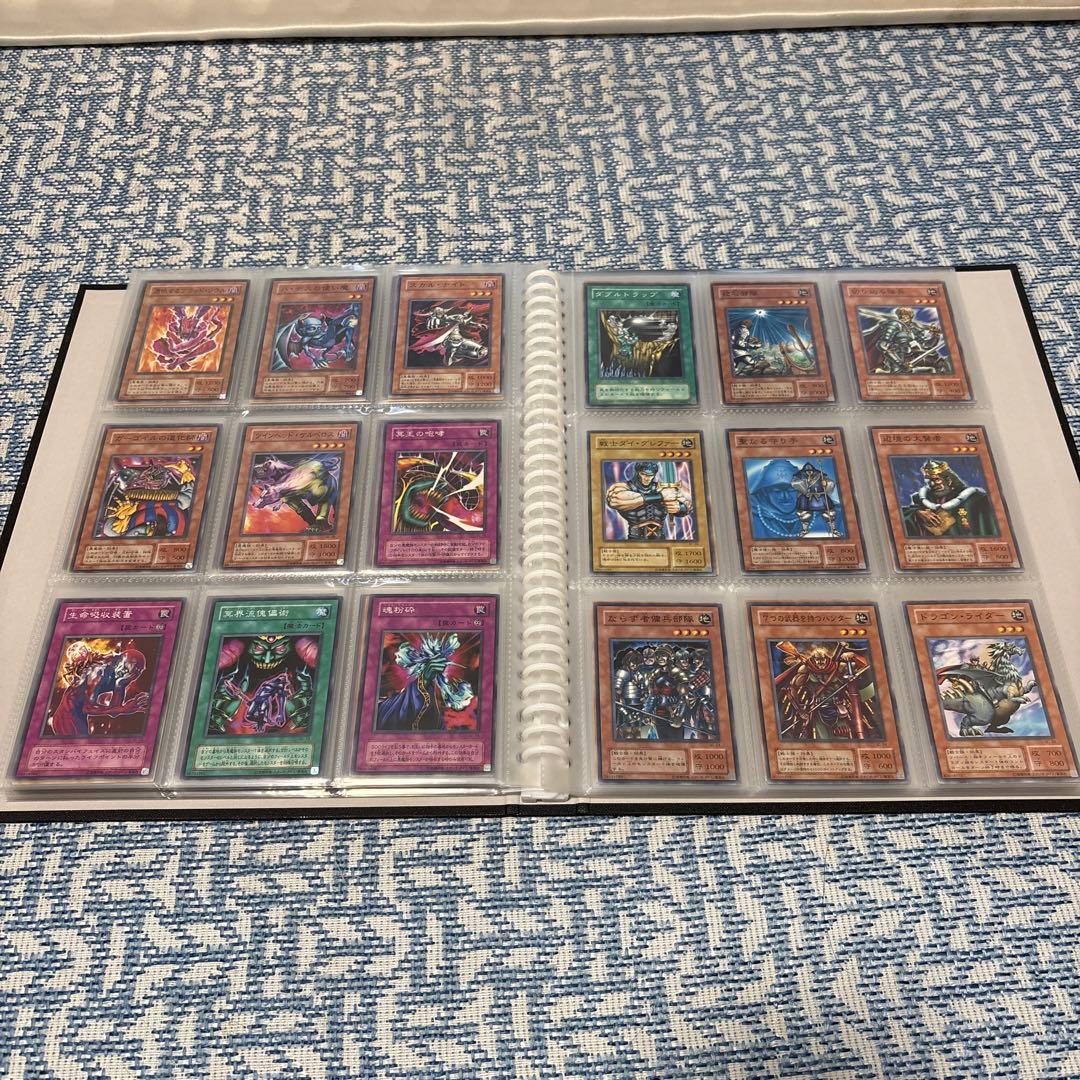 遊戯王　２期ノーマル　セミコンプリート