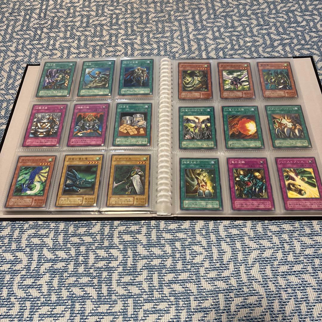 遊戯王　２期ノーマル　セミコンプリート