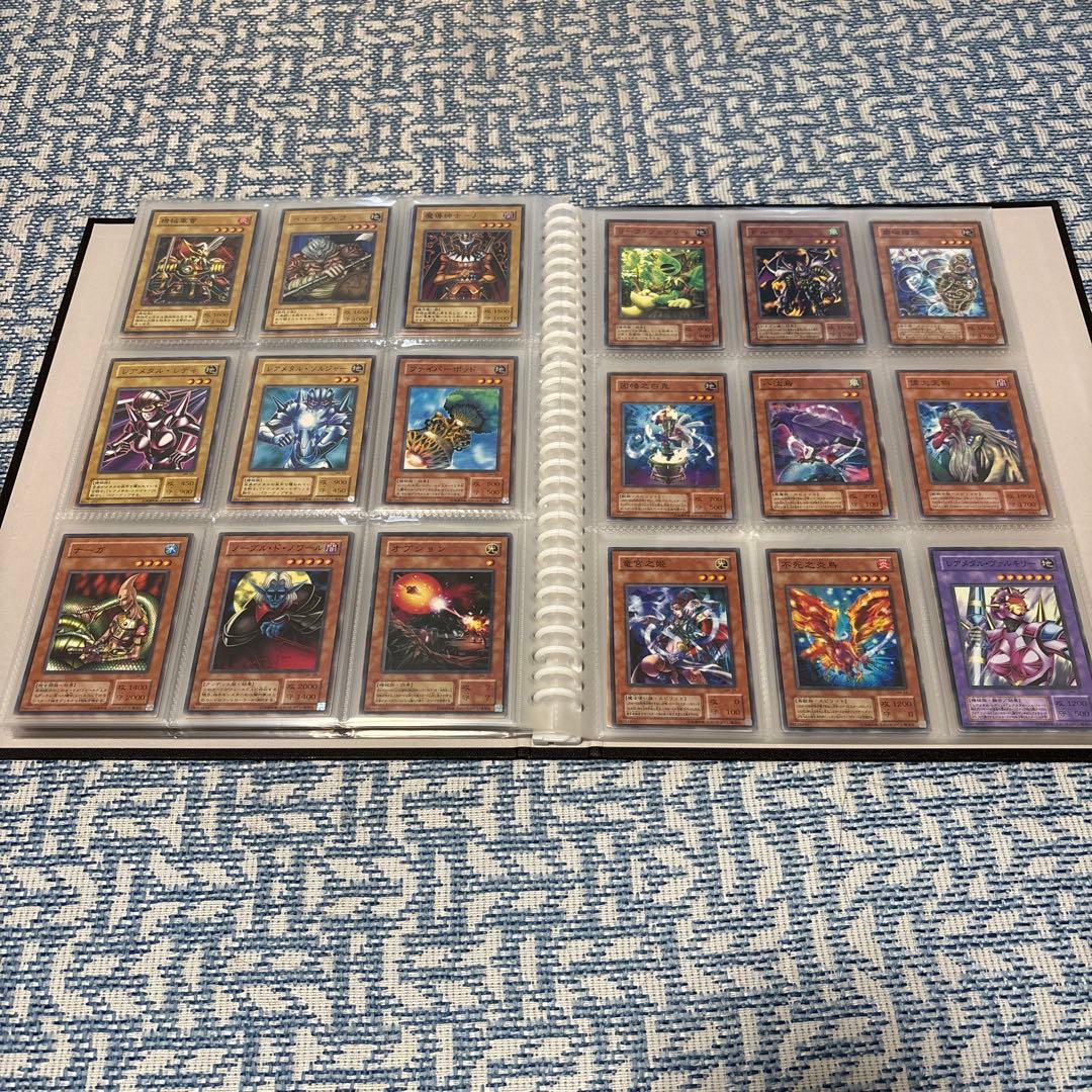 遊戯王　２期ノーマル　セミコンプリート