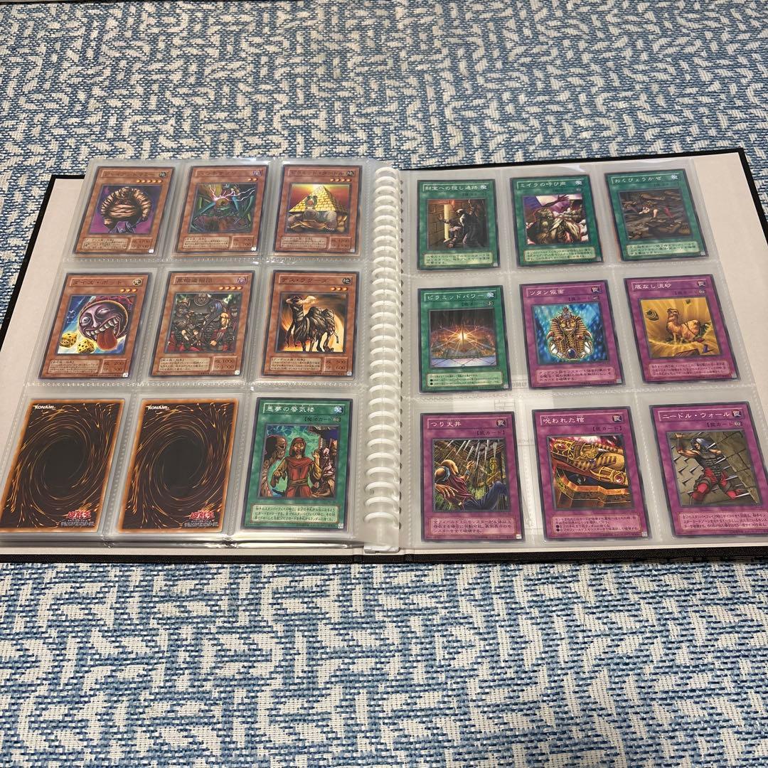 遊戯王　２期ノーマル　セミコンプリート