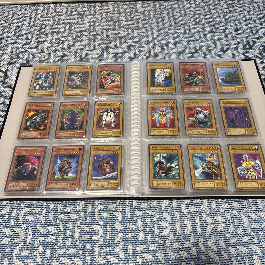 遊戯王　２期ノーマル　セミコンプリート