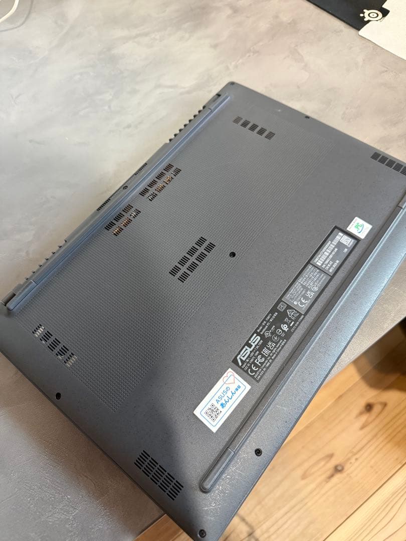 1TB メモリ32GB ASUSノートPC Intel Core i7 RTX