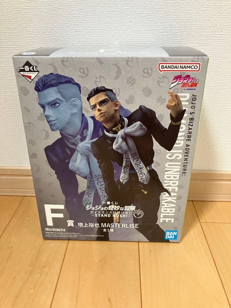 豪華42点セット一番くじ ジョジョ STAND RUSH 全賞フルコンプPOP付