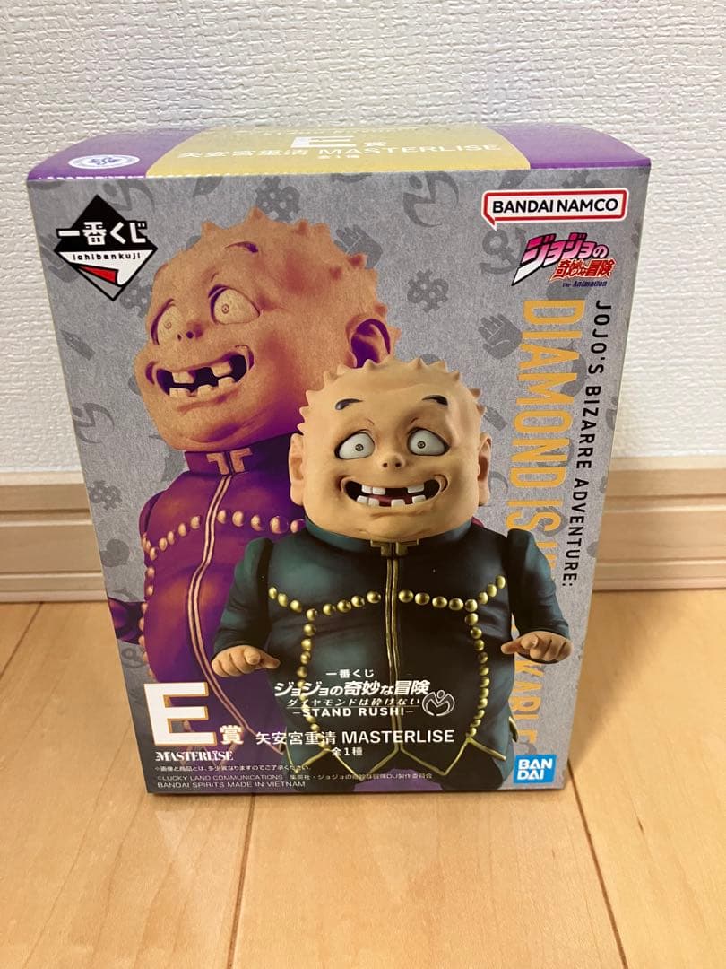 豪華42点セット一番くじ ジョジョ STAND RUSH 全賞フルコンプPOP付