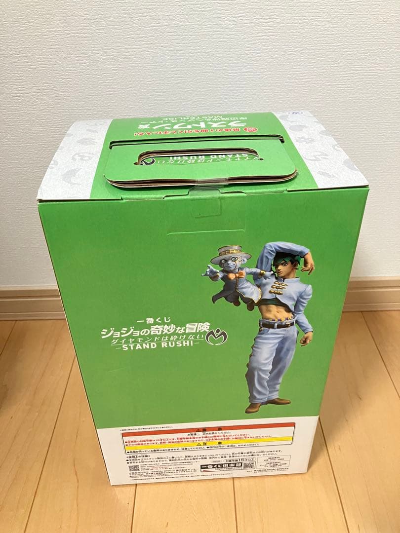 豪華42点セット一番くじ ジョジョ STAND RUSH 全賞フルコンプPOP付
