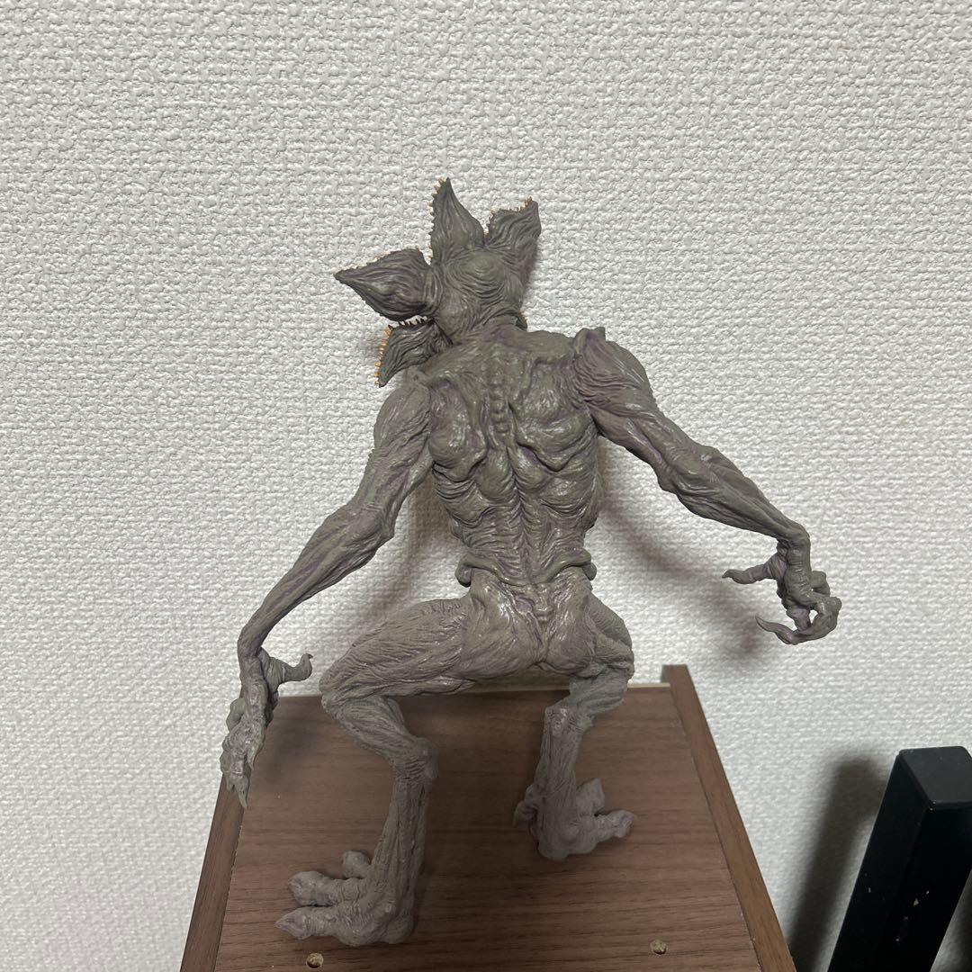 一番くじ　ストレンジャーシングス　A賞　デモゴルゴン　フィギュア