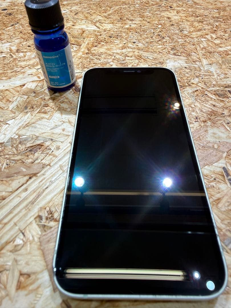 iPhone 12 mini 64gb バッテリー100%