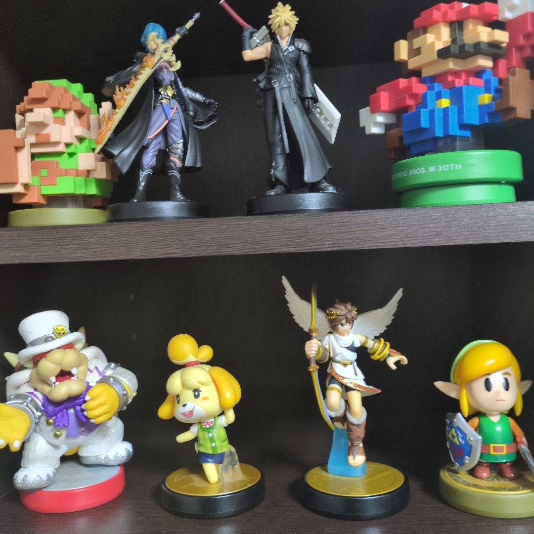 アミーボ１２体セット