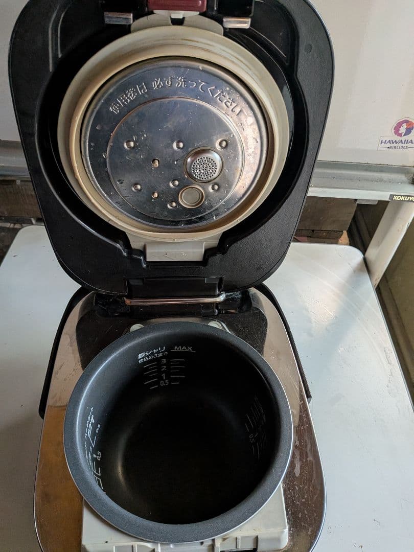 パナソニック 炊飯器 SR-SJW058 SR-JW058 同等品