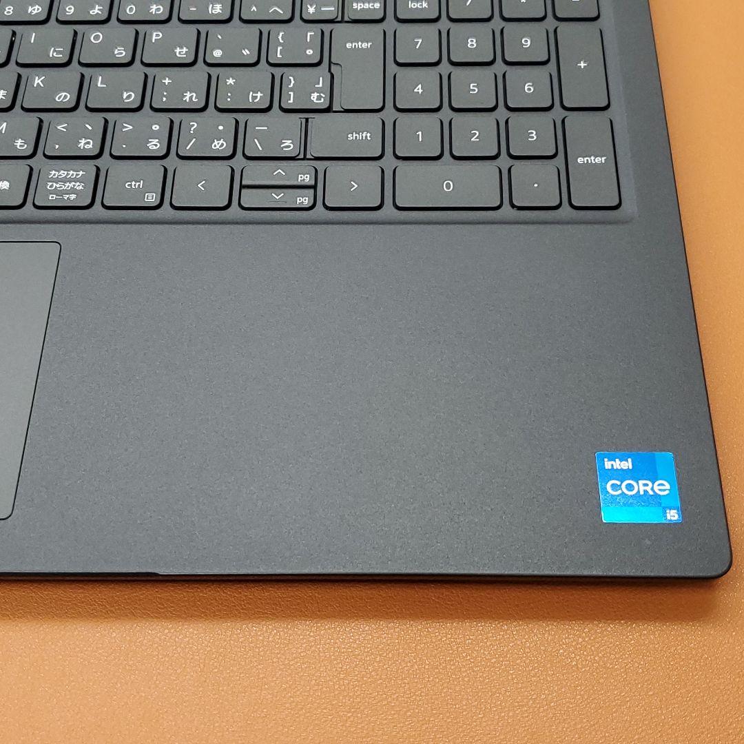【商品番号1808】　DELL　15.6型ノートパソコン　 2022年製