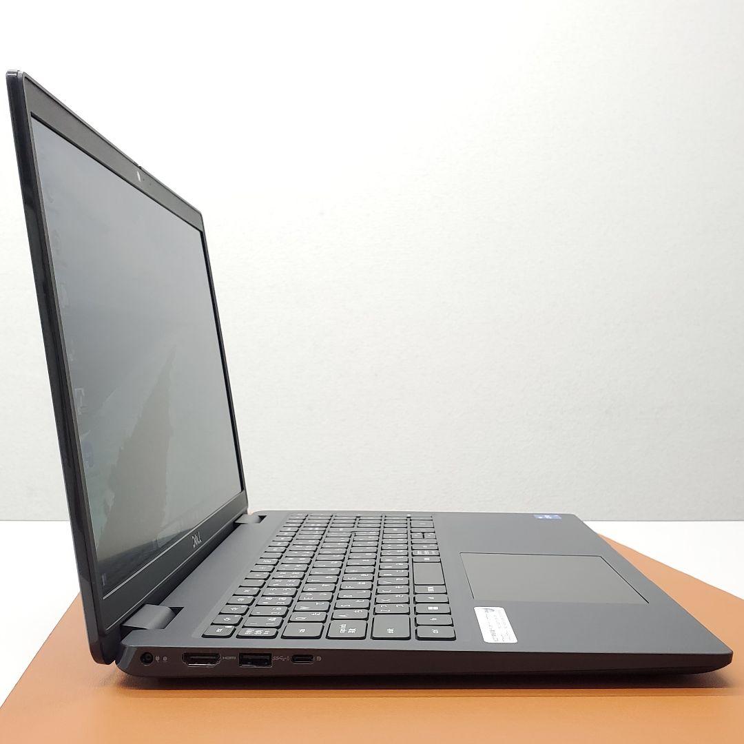 【商品番号1808】　DELL　15.6型ノートパソコン　 2022年製