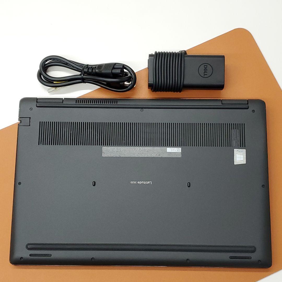 【商品番号1808】　DELL　15.6型ノートパソコン　 2022年製