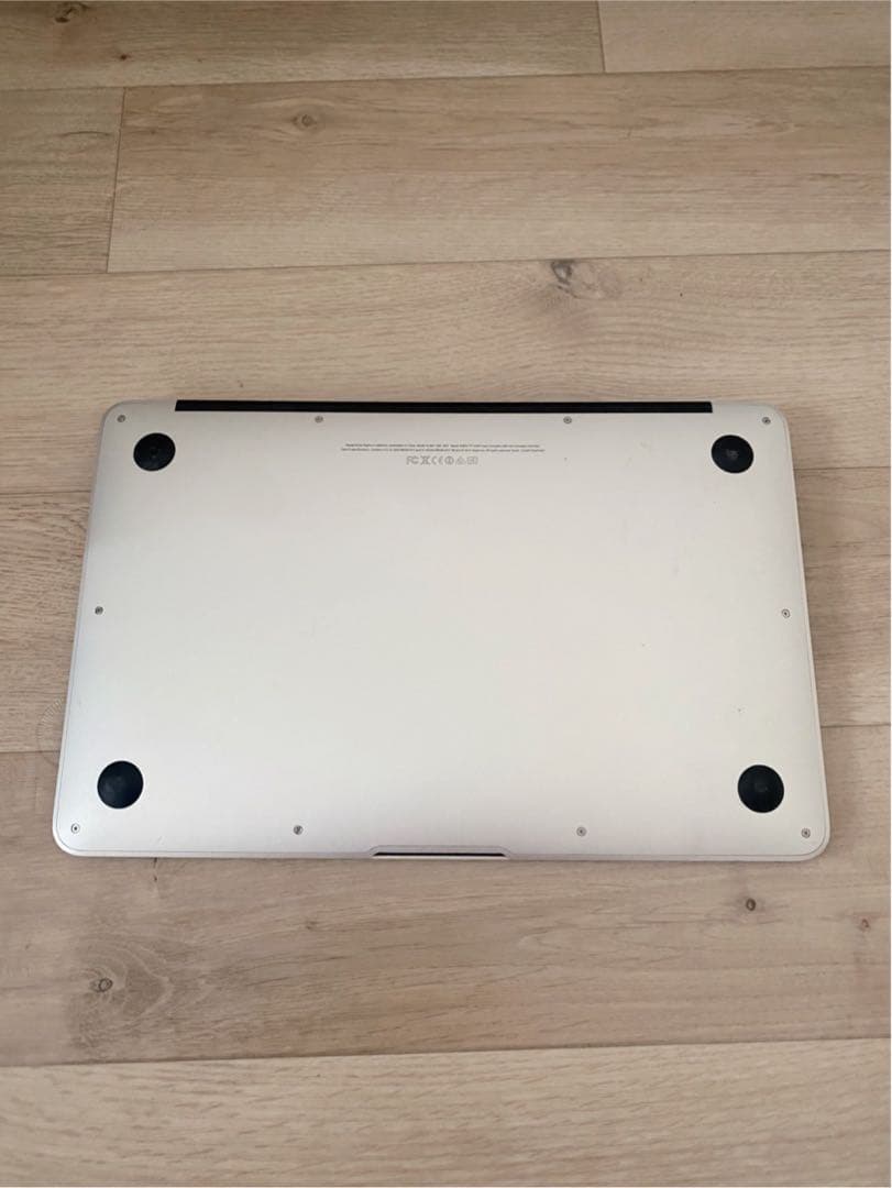 MacBook Air 11インチ