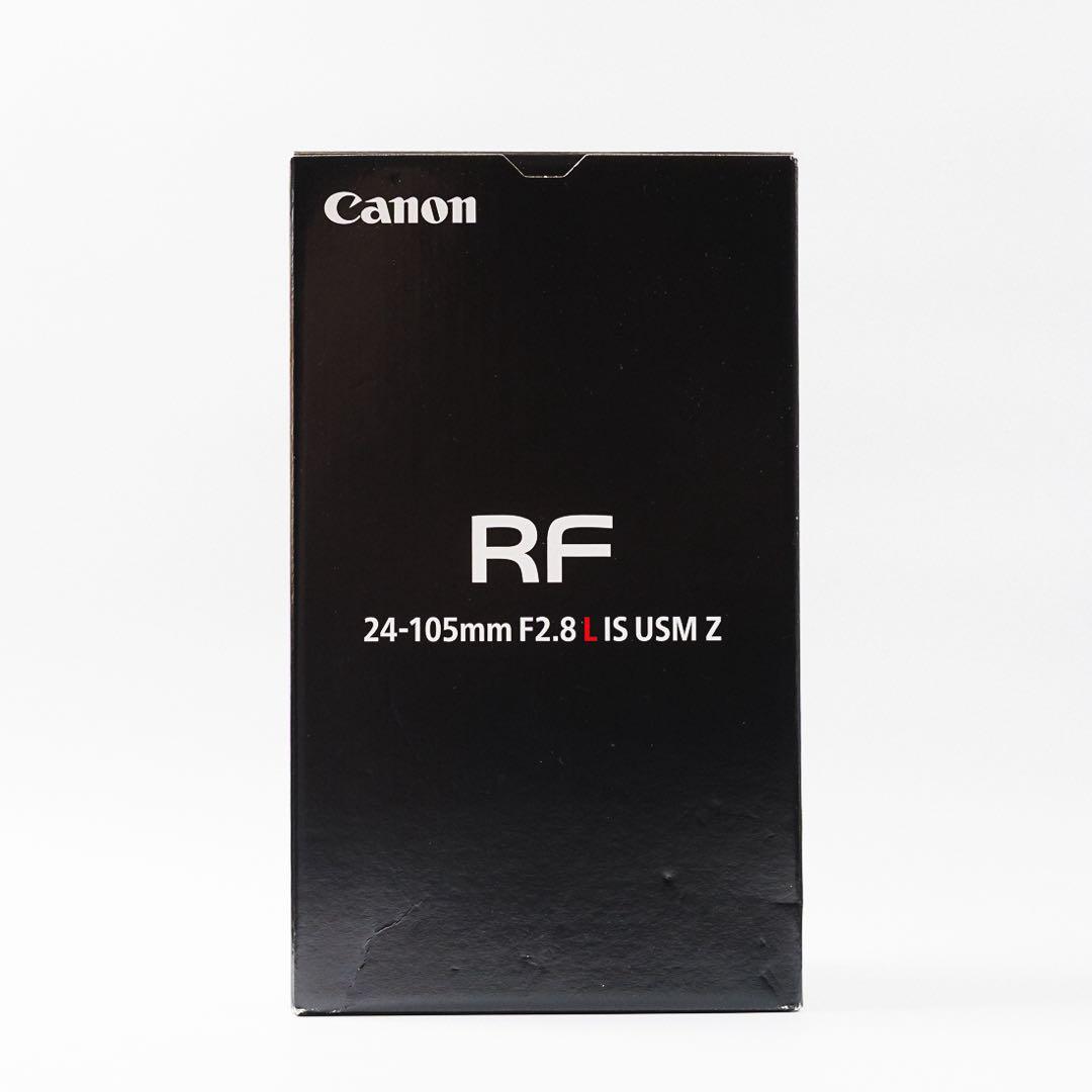 レンズ(ズーム) RF24-105mm F2.8 L IS USM Z