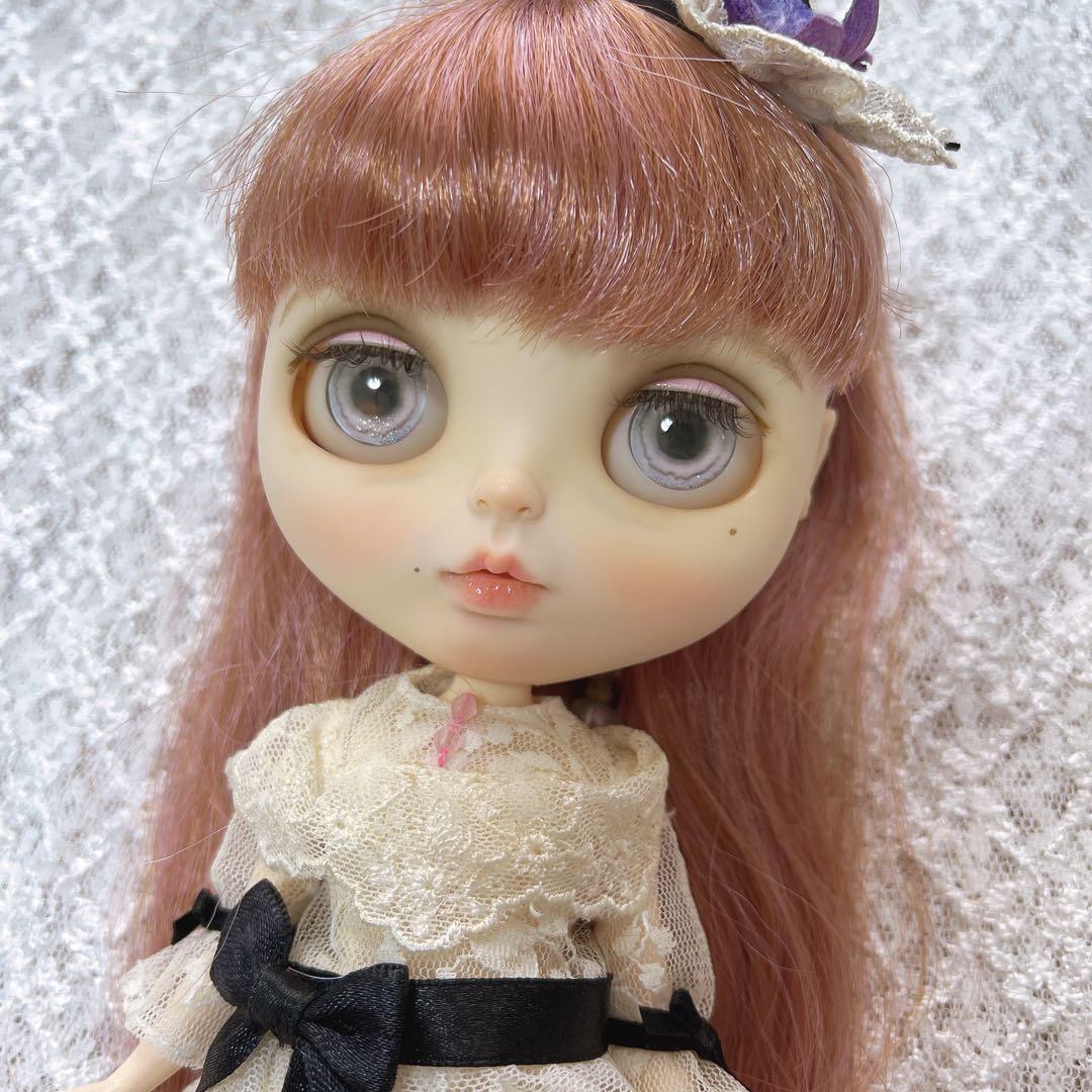ネオブライス　ヴェロニカレース　カスタム Blythe 作家