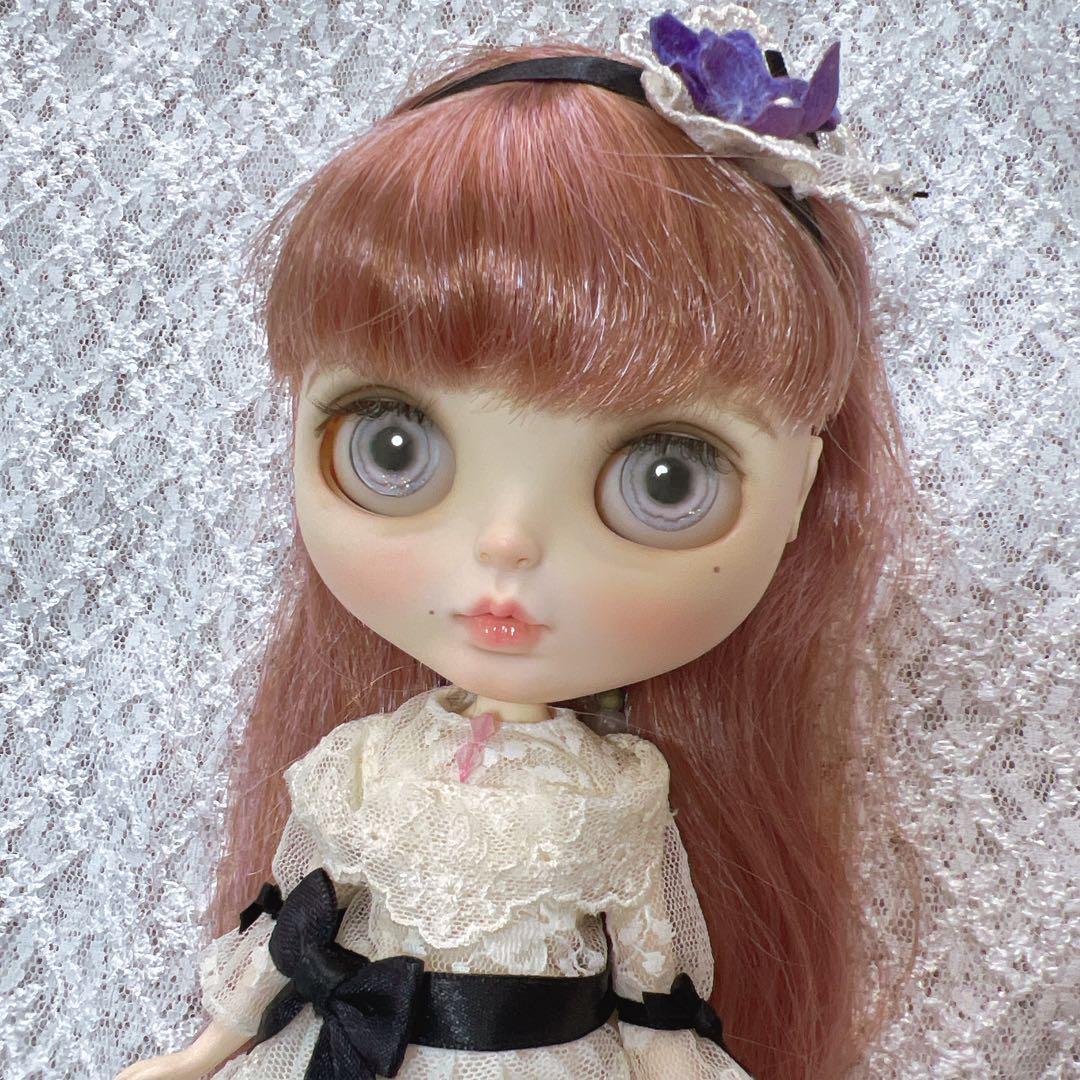 ネオブライス　ヴェロニカレース　カスタム Blythe 作家