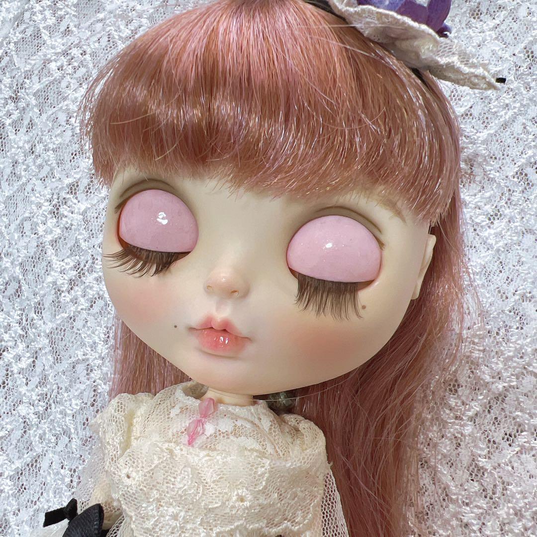 ネオブライス　ヴェロニカレース　カスタム Blythe 作家