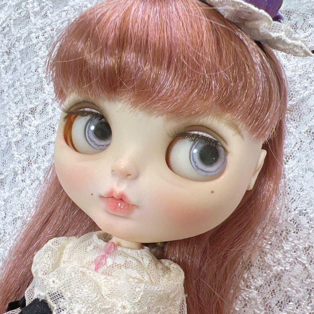 ネオブライス　ヴェロニカレース　カスタム Blythe 作家