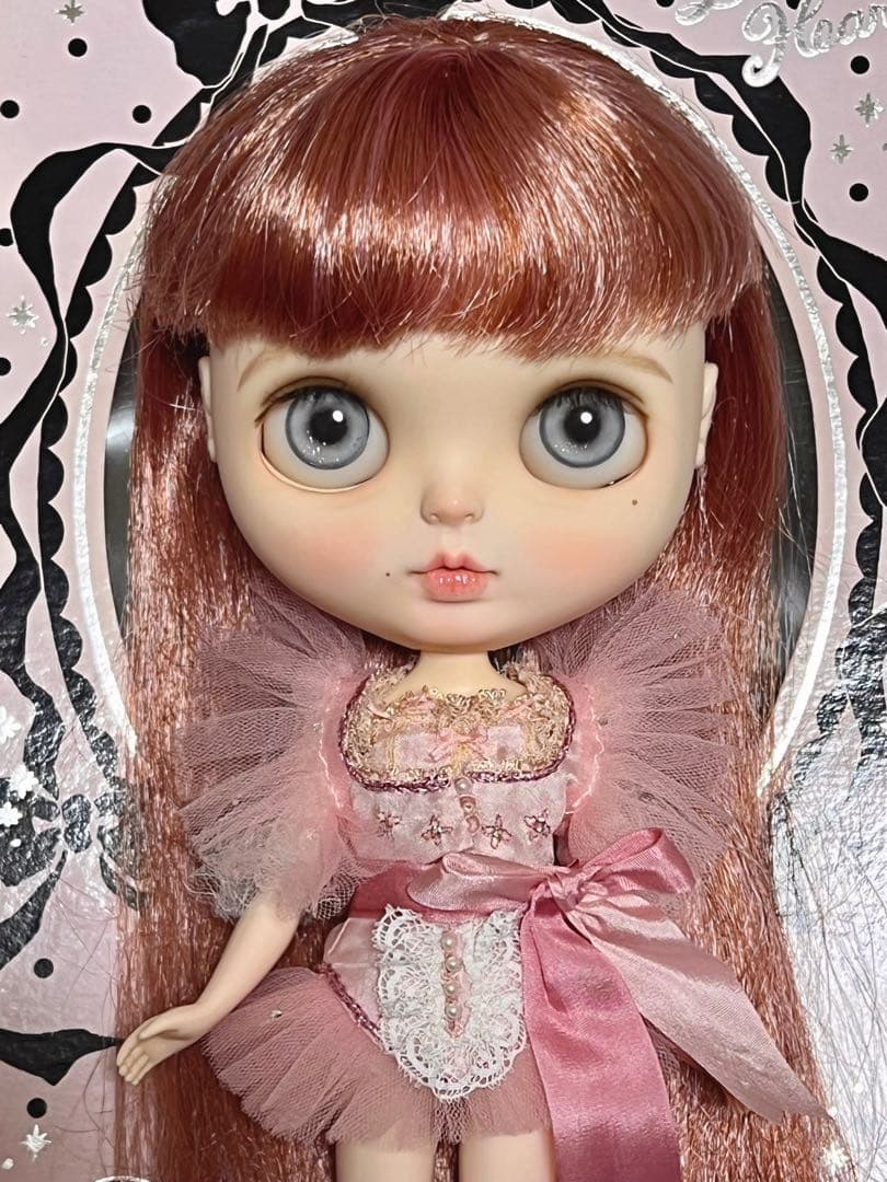 ネオブライス　ヴェロニカレース　カスタム Blythe 作家