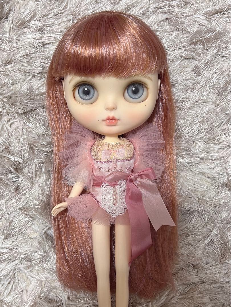 ネオブライス　ヴェロニカレース　カスタム Blythe 作家