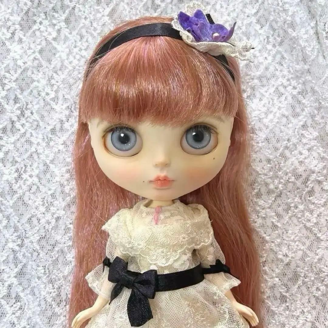 ネオブライス　ヴェロニカレース　カスタム Blythe 作家