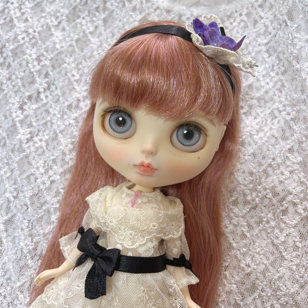 ネオブライス　ヴェロニカレース　カスタム Blythe 作家