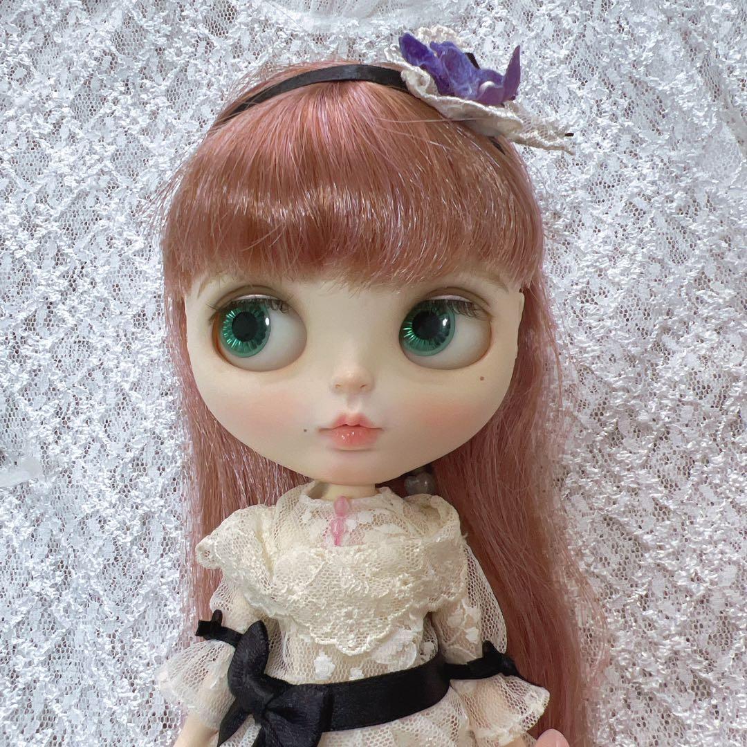 ネオブライス　ヴェロニカレース　カスタム Blythe 作家