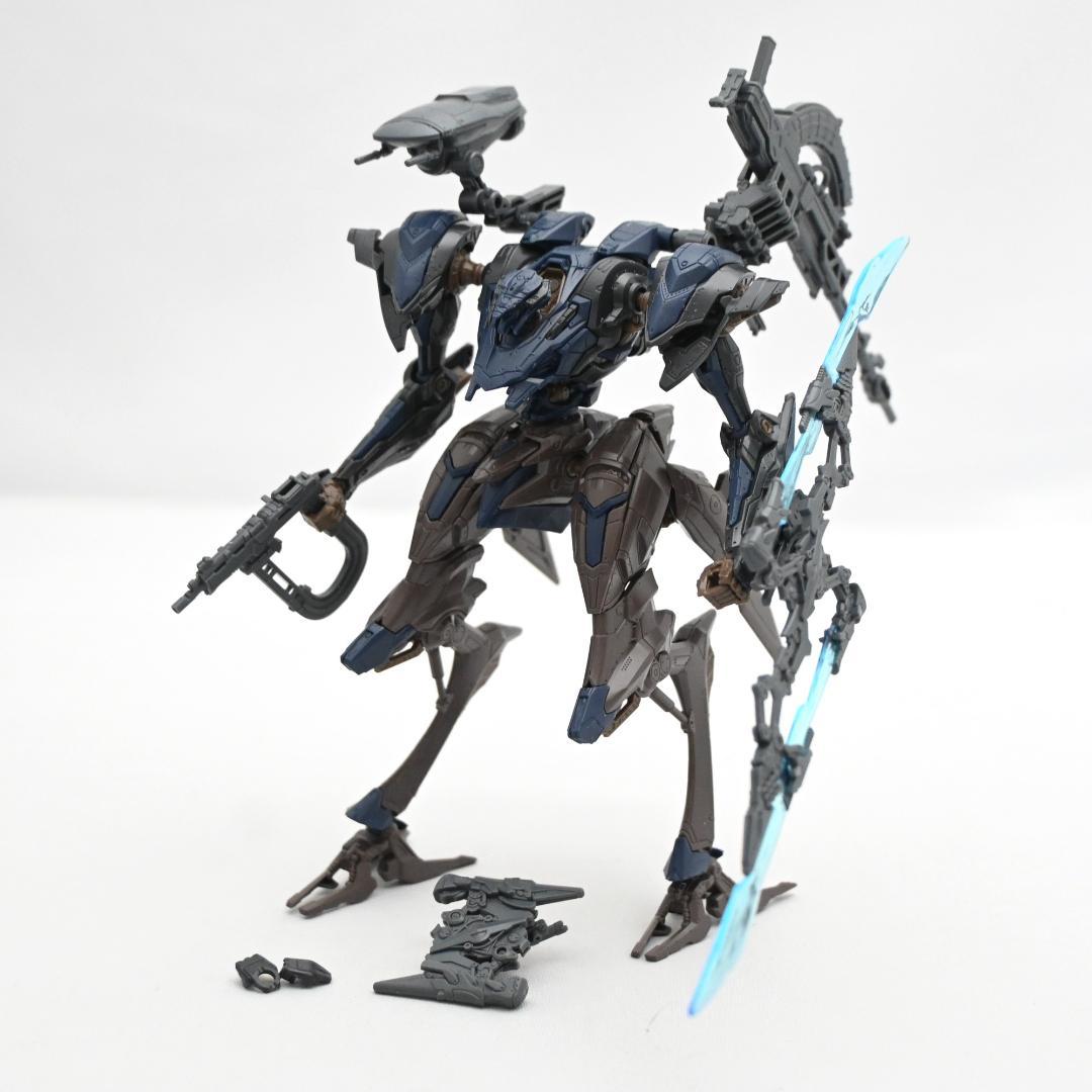 ガンプラ 15点セット RG 30mm アーマードコア4点 組立済 ジャンク
