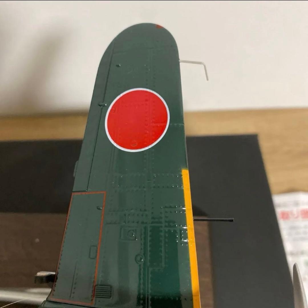 昭和有機　零戦五二型1／48スケール精密模型