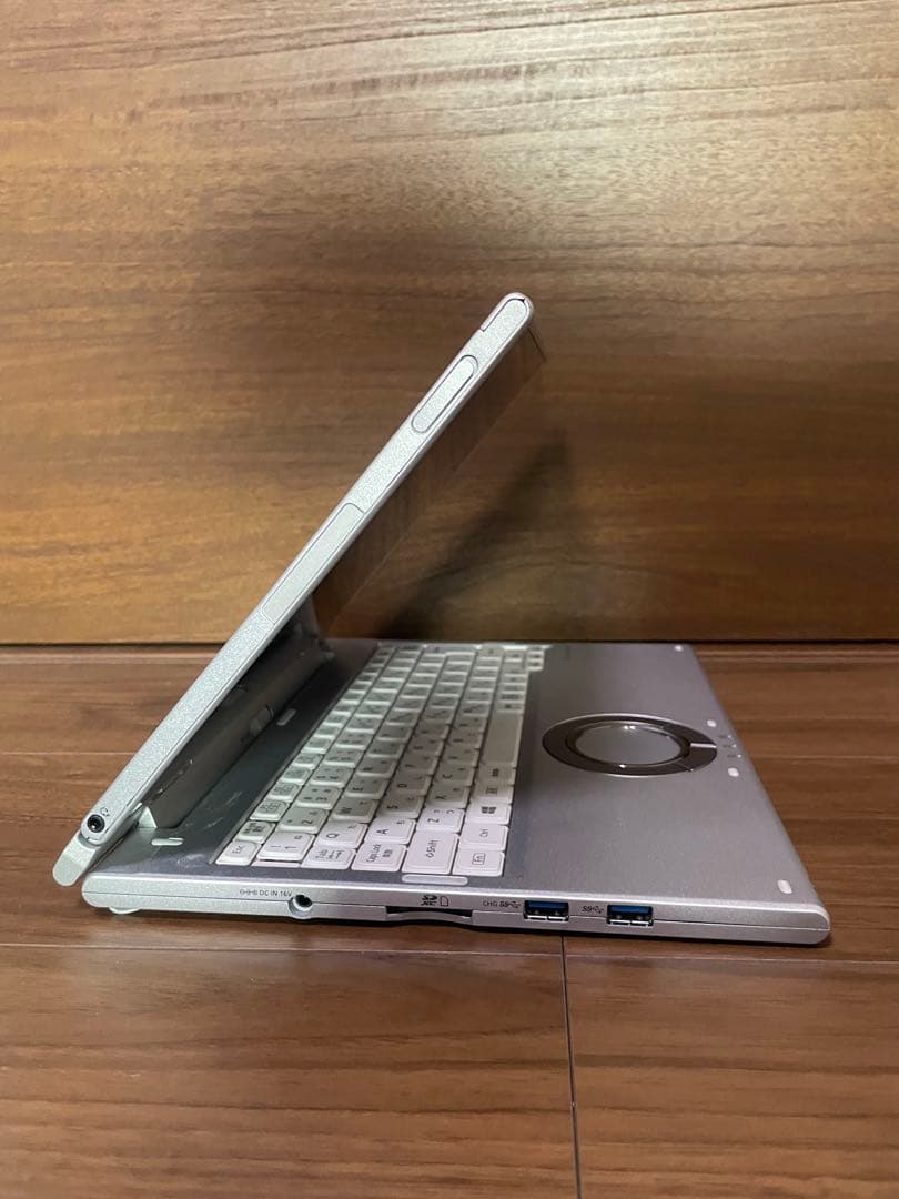 美品Panasonic レッツノートCF-XZ6 2in1 Office2021