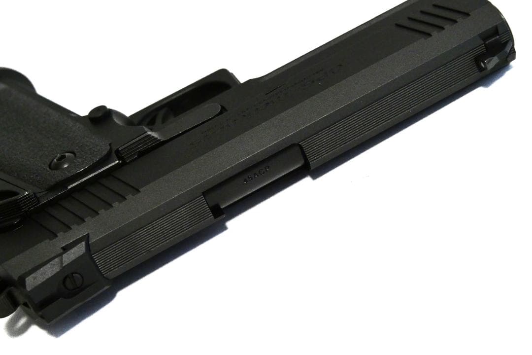 東京マルイ ハイキャパ 4.3 Hi-CAPA 4.3 ガスブローバック 樹脂製