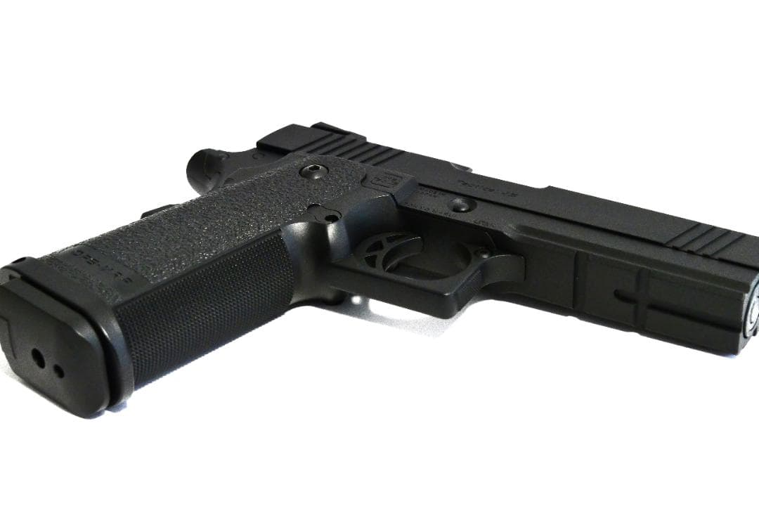 東京マルイ ハイキャパ 4.3 Hi-CAPA 4.3 ガスブローバック 樹脂製