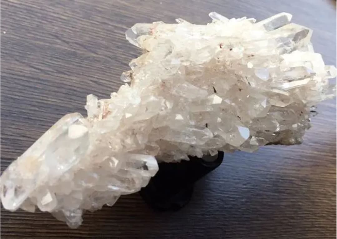 ヒマラヤ水晶クラスター 235g 美結晶☆