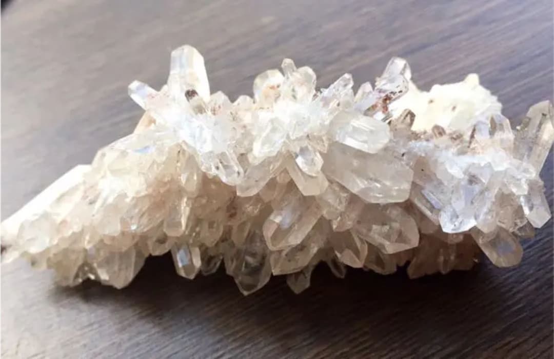 ヒマラヤ水晶クラスター 235g 美結晶☆