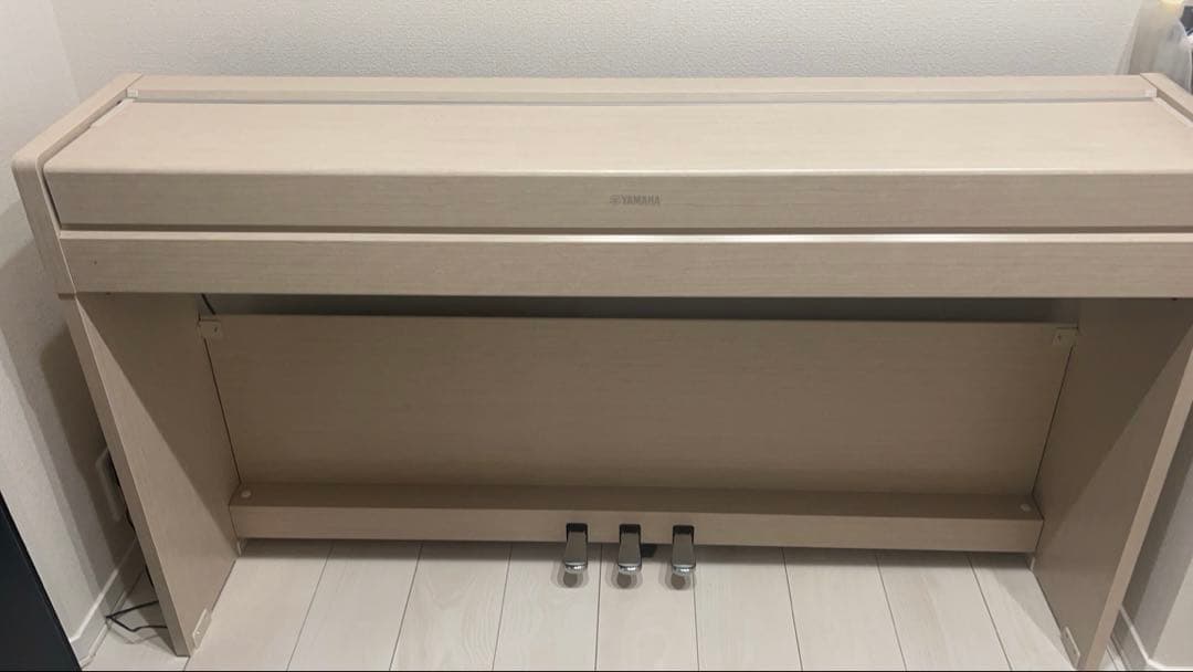 YAMAHA 電子ピアノ　アリウスYDP-S34WA