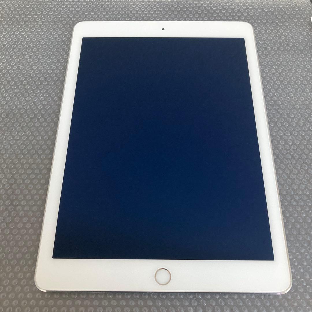 603【早い者勝ち】iPad Air2 第2世代 32GB ドコモ☆