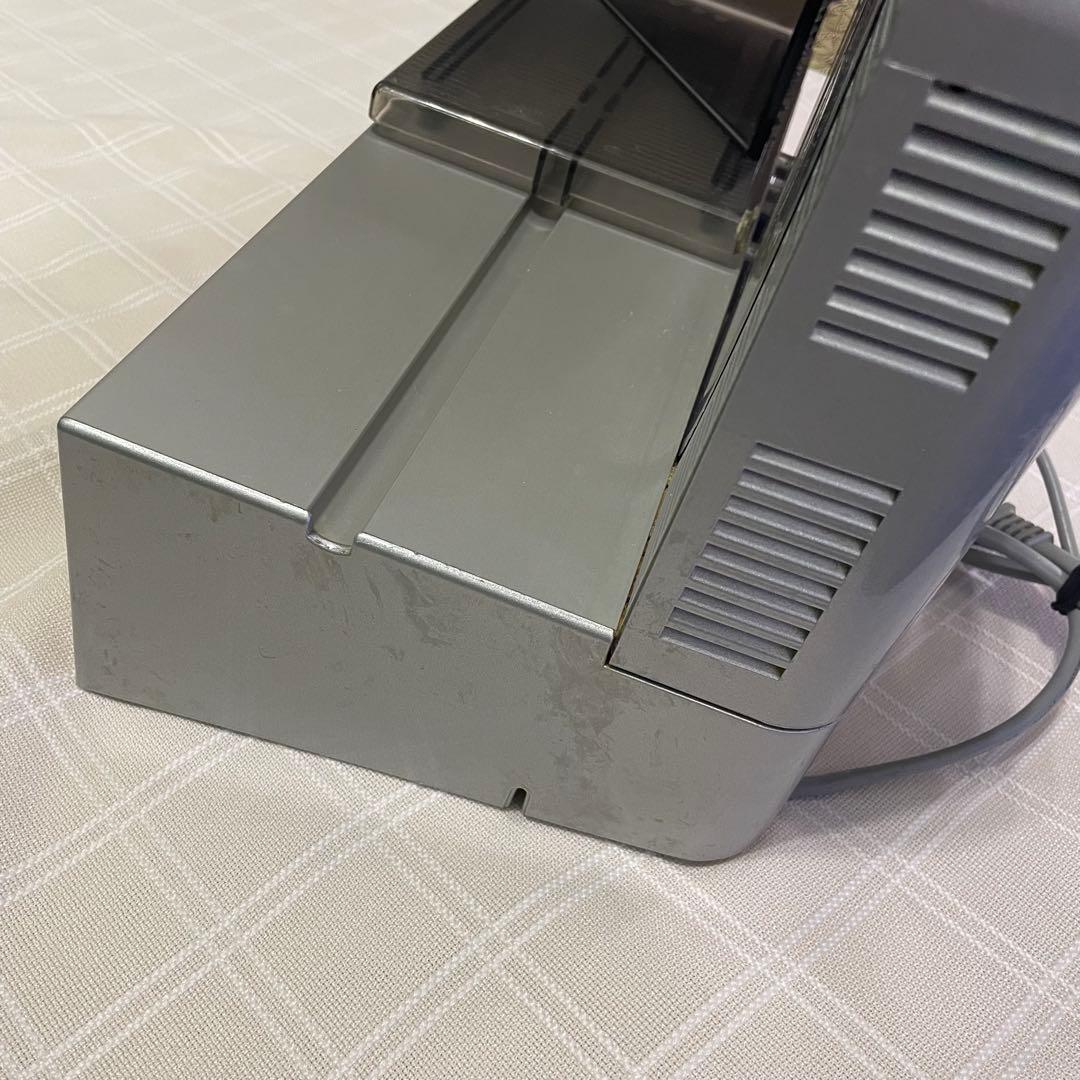 ritter 電動スライサー シルバー