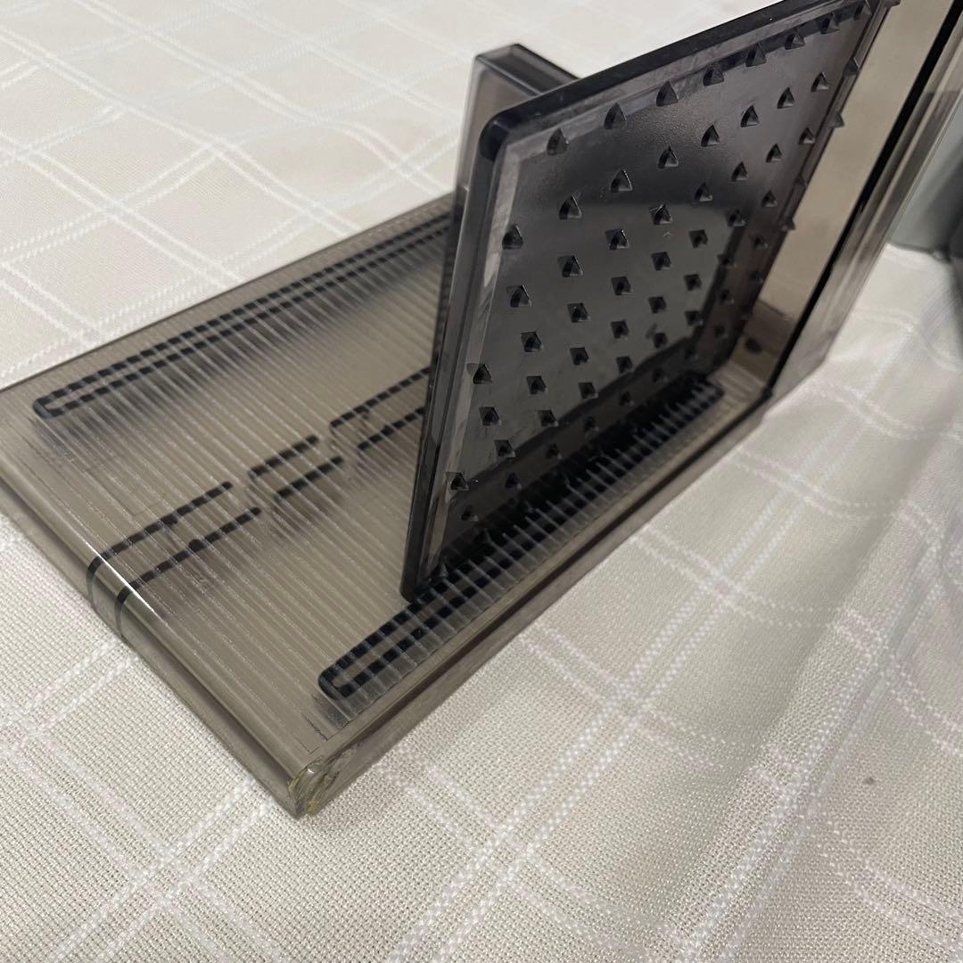 ritter 電動スライサー シルバー