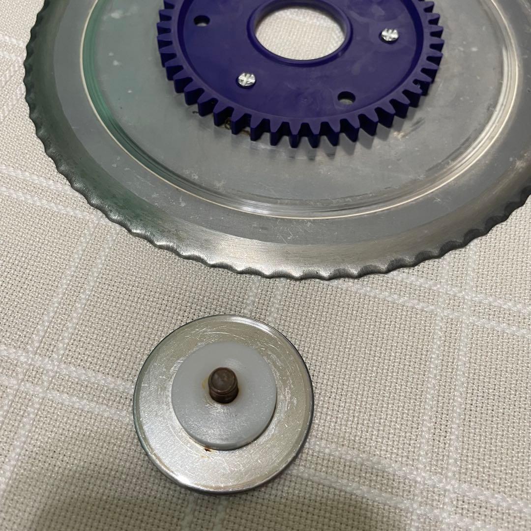 ritter 電動スライサー シルバー