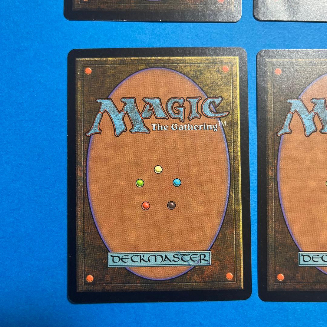 mtg ドルイドの誓い/Oath of Druids 日本語版4枚セット