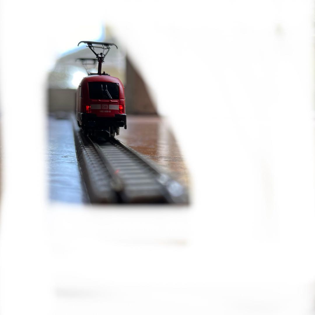 メルクリンmini-club 88581 BR182 電気機関車ジャンク