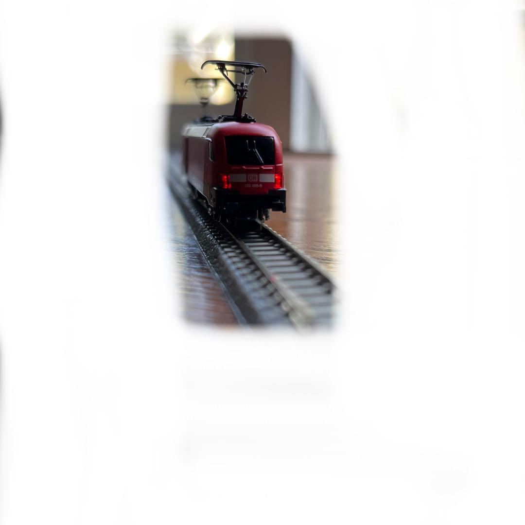 メルクリンmini-club 88581 BR182 電気機関車ジャンク